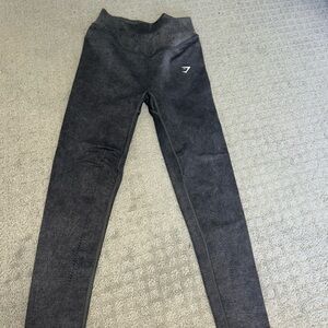 Gymshark Charcoal Women’s Leggings